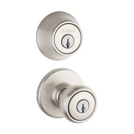 Kwikset SN Tylo Entry Combo Set 690T 15 SMT BBPKG
